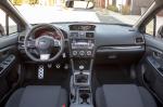 Subaru WRX 2015 года